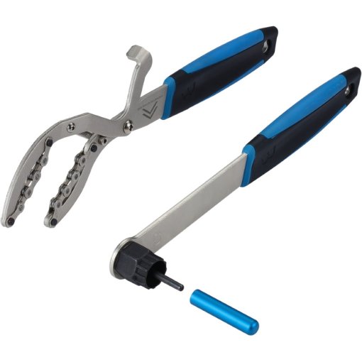 Chiave A Frusta Per Catena Bicicletta – Attrezzo Rimozione Cassette – Officina Riparazione