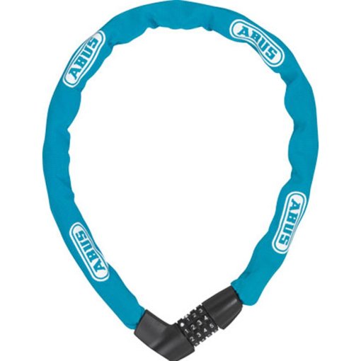 Foto de ABUS Candado Cadena 85cm - Tresor 1385 - Aqua