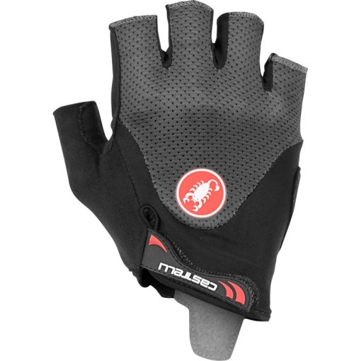 Foto de Castelli Guantes - Arenberg Gel 2 - gris oscuro 030