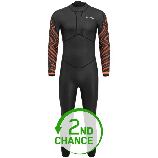 Produktbild von Orca Openwater Vitalis Breast Stroke Neoprenanzug Herren - schwarz NN2B - B-Ware