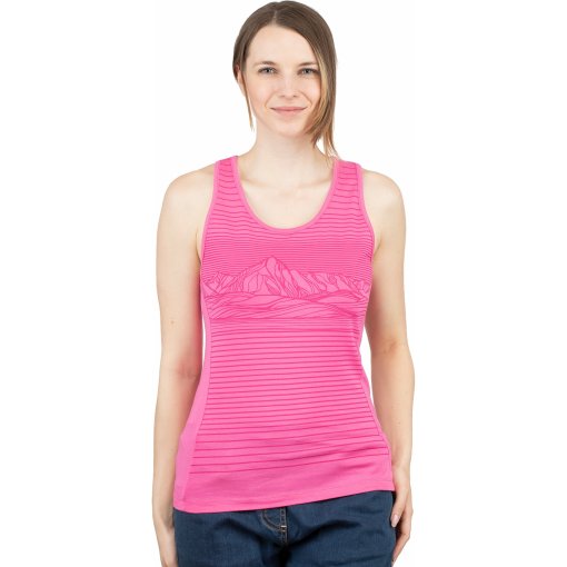 Foto de Chillaz Camiseta sin Mangas Mujer - Denia - pink