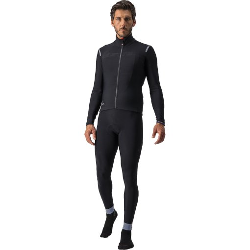 Castelli Tutto Nano RoS Jersey Men - black 010 | BIKE24