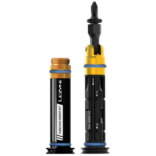Immagine prodotto da Lezyne Dual Insert Kit - Kit di Riparazione Tubeless - Medium
