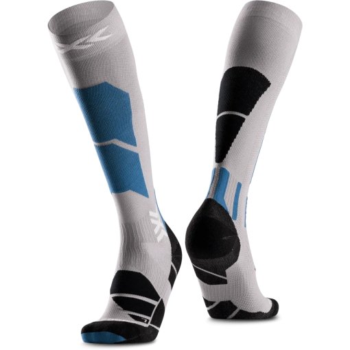 Produktbild von X-Socks Ski Perform OTC Socken - silver grey