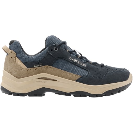 Picture of LOWA Ventierra GTX Low Hiking Shoes Men - navy/dune