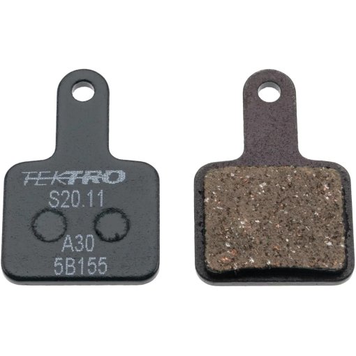 Photo produit de Tektro S20.11 Plaquettes de frein à disque - Résine synthétique