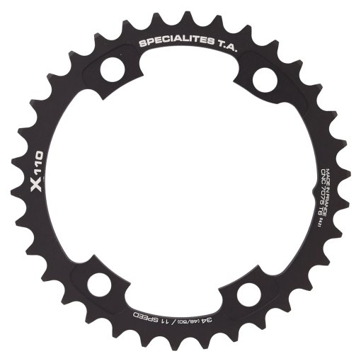 Immagine prodotto da TA Specialites X110 Chainring 110mm for 4-Arm