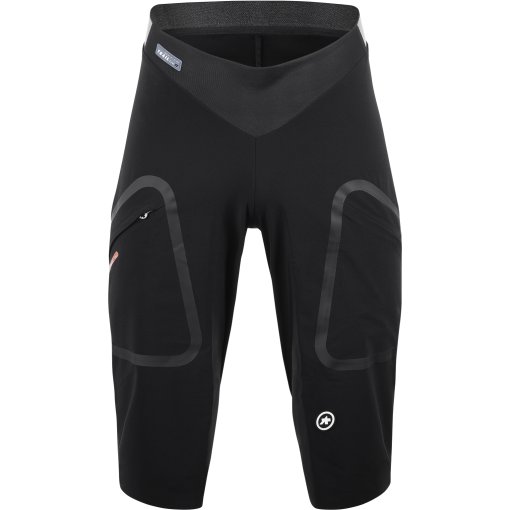 Foto de Assos Culotte Pirata Hombre - TRAIL TACTICA Cargo T3 - black series