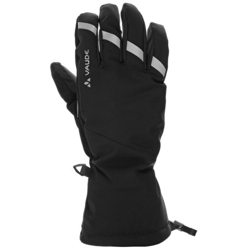 Foto de Vaude Guantes - Tura II - negro