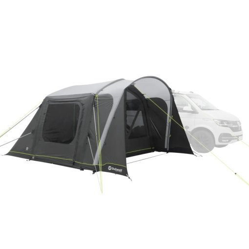 Productfoto van Outwell Jones M Power Air Voortent - groen