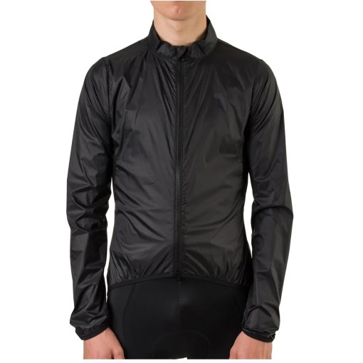 Foto de AGU Chaqueta Cortavientos Hombre - Essential II - negro