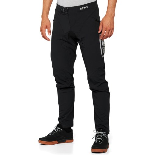 Foto de 100% Pantalones Ciclismo Hombre - R-Core X - negro