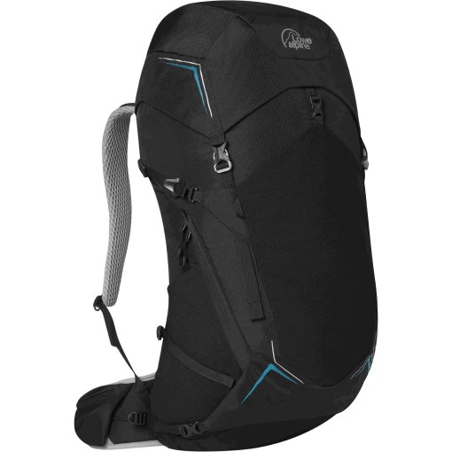 Foto de Lowe Alpine Mochila - AirZone Trek 35:45L - Negro
