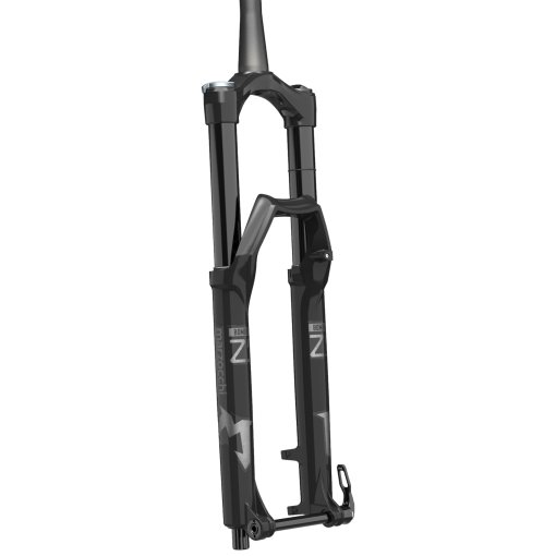 Immagine prodotto da Marzocchi Forcella Ammortizzata - Bomber Z1 - Air | GRIP Sweep - 29&quot; | 140mm | Offset 44mm | 15x110mm - Shiny Black