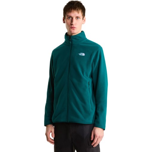 Kuva tuotteesta The North Face Glacier Miesten fleecetakki - Pacific Teal