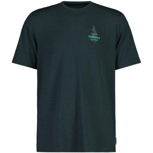 Produktbild von Maloja KasteinM. T-Shirt Herren - mountain pine 1226