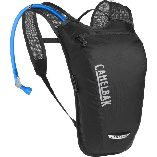 Foto de CamelBak Mochila + 1.5L Bolsa Hidratación - Hydrobak Light 2.5 - negro/plata