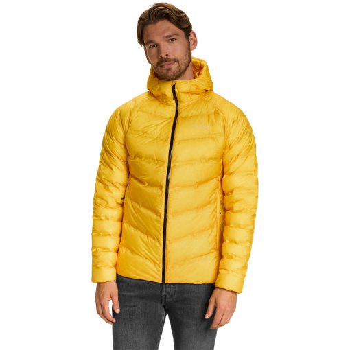 Produktbild von Nordisk Sol 2.0 Daunenjacke Herren - lemon