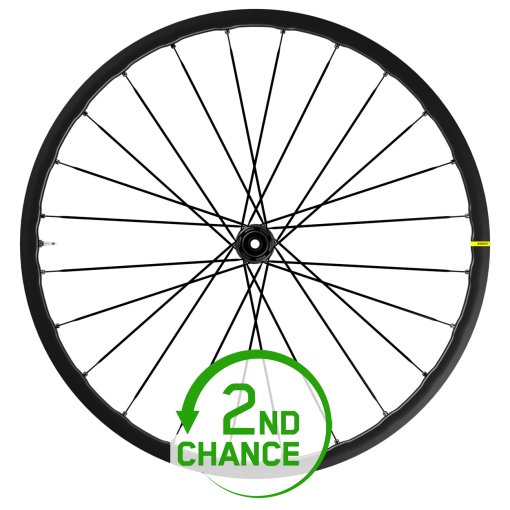 Produktbild von Mavic Ksyrium SL Disc UST Hinterrad - Centerlock - 12x142mm/QR - Shimano HG - B-Ware
