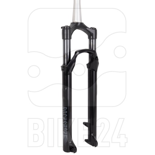 Foto de RockShox Horquilla Suspensión - Recon Silver RL Solo Air - 27.5&quot; - 100mm - 42mm Offset - 1 1/8 Pulgadas - QR - Gloss Black