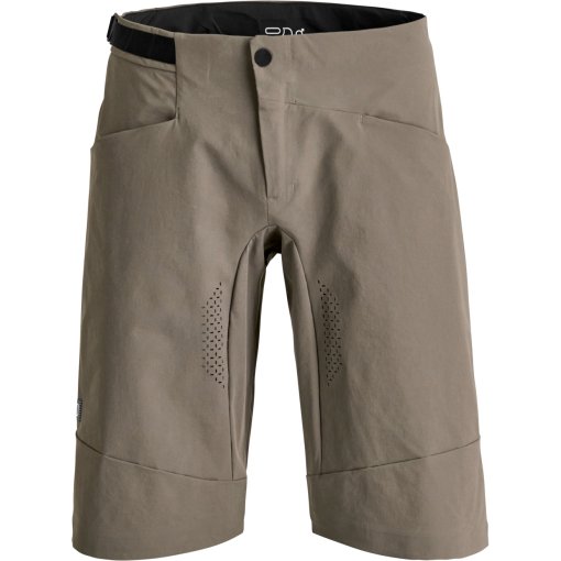 Productfoto van Ortovox Sequence Trail Short broeken voor heren - dark grey brown