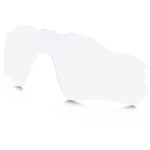 Photo produit de Oakley Lentille Interchangeable - Radar EV Path - Clear to Black Iridium Photochromic - 101-353-022