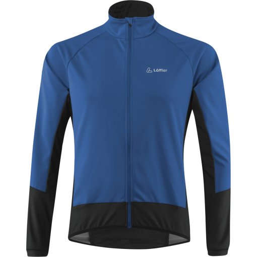 Produktbild von Löffler Alpha Airblocc Light Bike Jacke Herren - navy 416