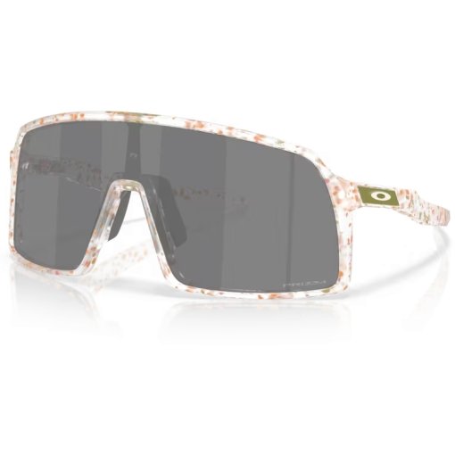 Produktbild von Oakley Sutro Brille - Clear Terrazzo/Prizm Black - OO9406-C737