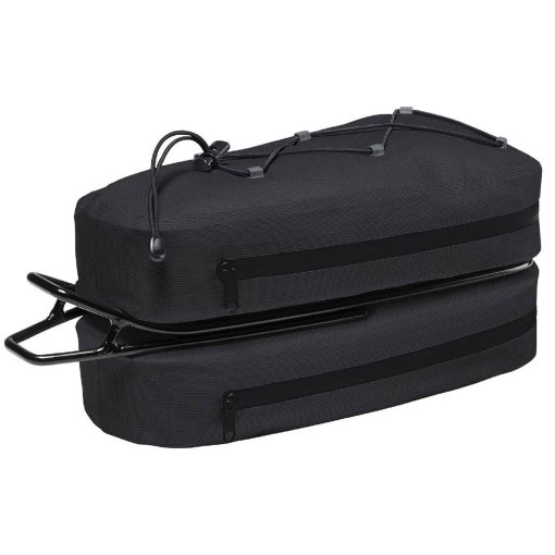 Foto de Vaude Bolsa de Sillín - Proof Offroad - 8.5L - negro