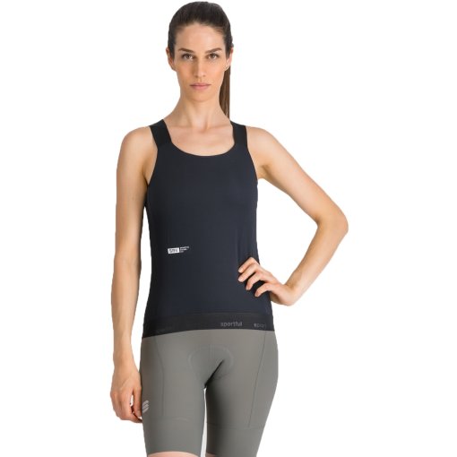 Produktbild von Sportful SRK Top Damen - 002 Black