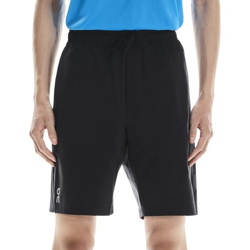 Foto de On Pantalones Cortos Running Hombre - 9&quot; Core Shorts - Negro
