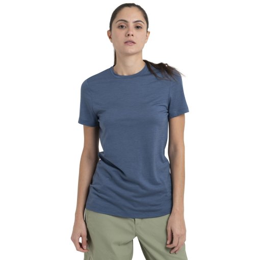 Picture of Icebreaker Merino 150 Tech Lite T-Shirt Women - Dawn