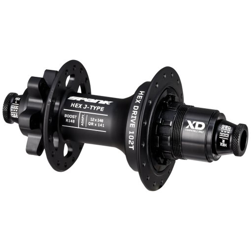 Spank Spike Race 33 - Rear Wheel - 27.5