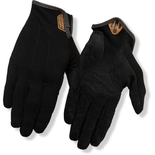 Photo produit de Giro D&#039;Wool Gants pour Hommes - black
