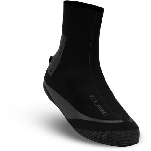 Produktbild von CUBE Neopren MTB Überschuhe - schwarz