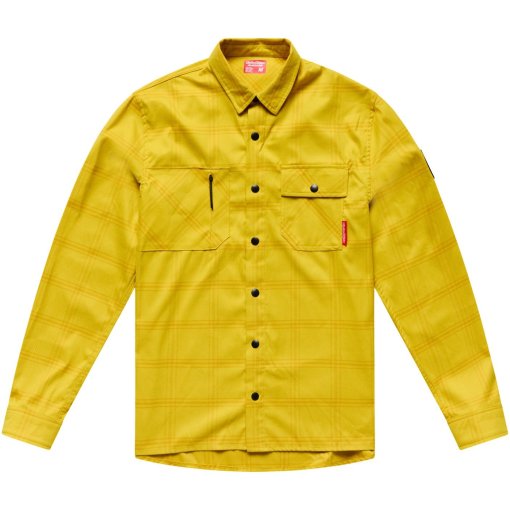 Produktbild von Troy Lee Designs Ruckus Ride Flannelhemd Herren - Yd Plaid Acid
