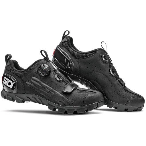 SIDI Defender 20 MTBビンディングシューズ ブラック EU43 Sidi Defender 20 MTB Shoes - black | BIKE24