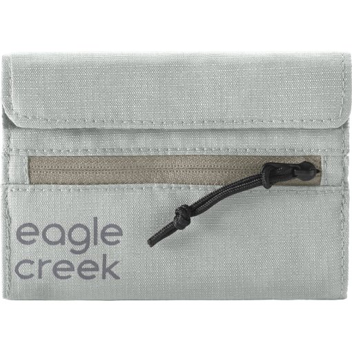 Productfoto van Eagle Creek Stash RFID Tri-Fold portemonnee - storm grey