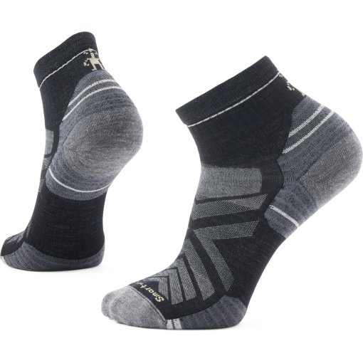 Foto de SmartWool Calcetines Senderismo - Targeted Cushion Ankle - 001 negro