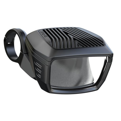 Photo produit de Busch + Müller Lumière Arrière Vélo Électrique - BRIQ-XL E, E-25 - 156-01 - noir