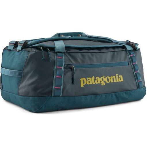 Immagine prodotto da Patagonia Borsa da Viaggio - Black Hole Duffel 55L - Tidal Teal w/Luminous Pink