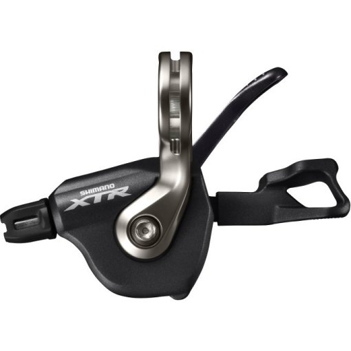 Foto de Shimano XTR SL-M9000-L Rapidfire Plus Shifting Lever - 2/3-speed - left