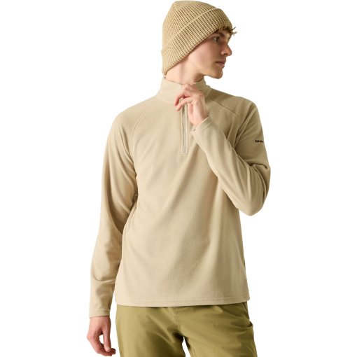 Produktbild von Dare 2b Freethink II Half Zip Fleecepullover Herren - 085 White Pepper