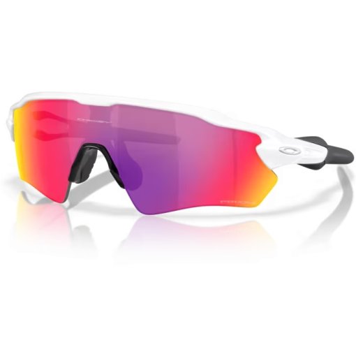 Productfoto van Oakley Radar EV S Bril - Matte White/Prizm Road - OO9510-0331