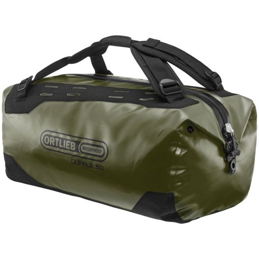 Immagine prodotto da ORTLIEB Borsa da Viaggio - Duffle - 60L - olive-black