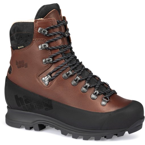 Foto de Hanwag Zapatillas Hombre - Alaska Pro GTX - Wide - Century/Negro