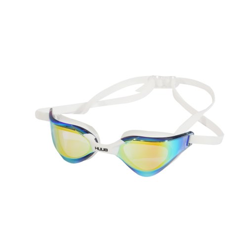 Photo produit de HUUB Design Lunettes de Plongée - Thomas Lurz - blanc