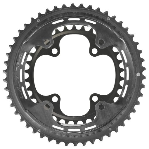 Productfoto van Campagnolo Ultra Kettingbladset - Carbon | 4x BCD 121/88 | 2x13-voudig