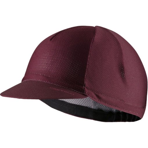 Produktbild von Castelli Espresso 2 Radmütze - deep bordeaux 625