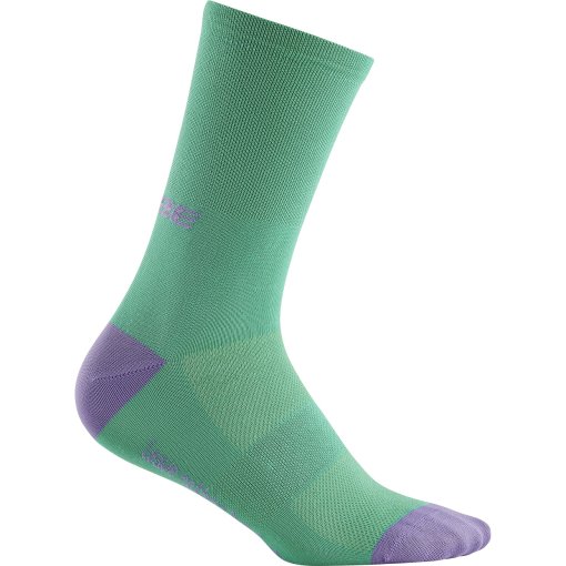 Produktbild von CUBE ROAD/XC Blackline High Cut Socken - mint
